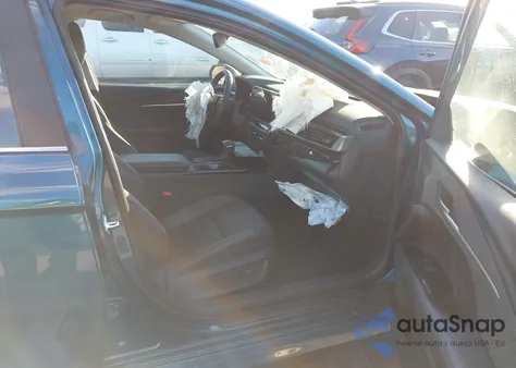 2025 Toyota Camry Xle from USA, damaged, VIN 4T1DBADK7SU510057